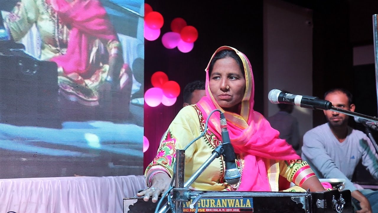 Magical Sufi Voice of India - Saeida Begum - indian idiol of good singers