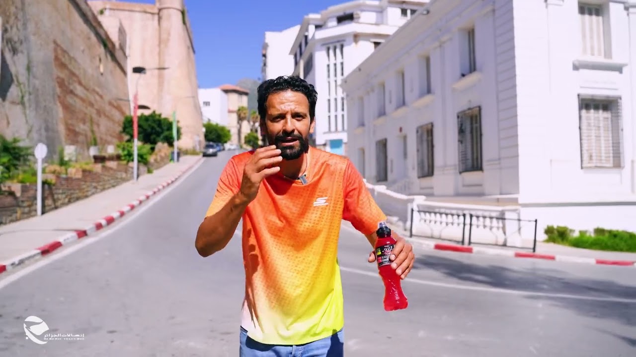 نصائح خالد بن عيسى لتحدي نصف ماراثون بجاية اتصالات الجزائر