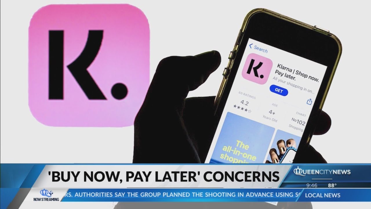 Business Analyst: 'Buy now, pay later' may impact credit score
