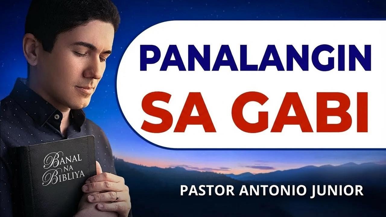Dasal sa Gabi: Gabay ng Salmo 91 at 121 para sa Katahimikan
