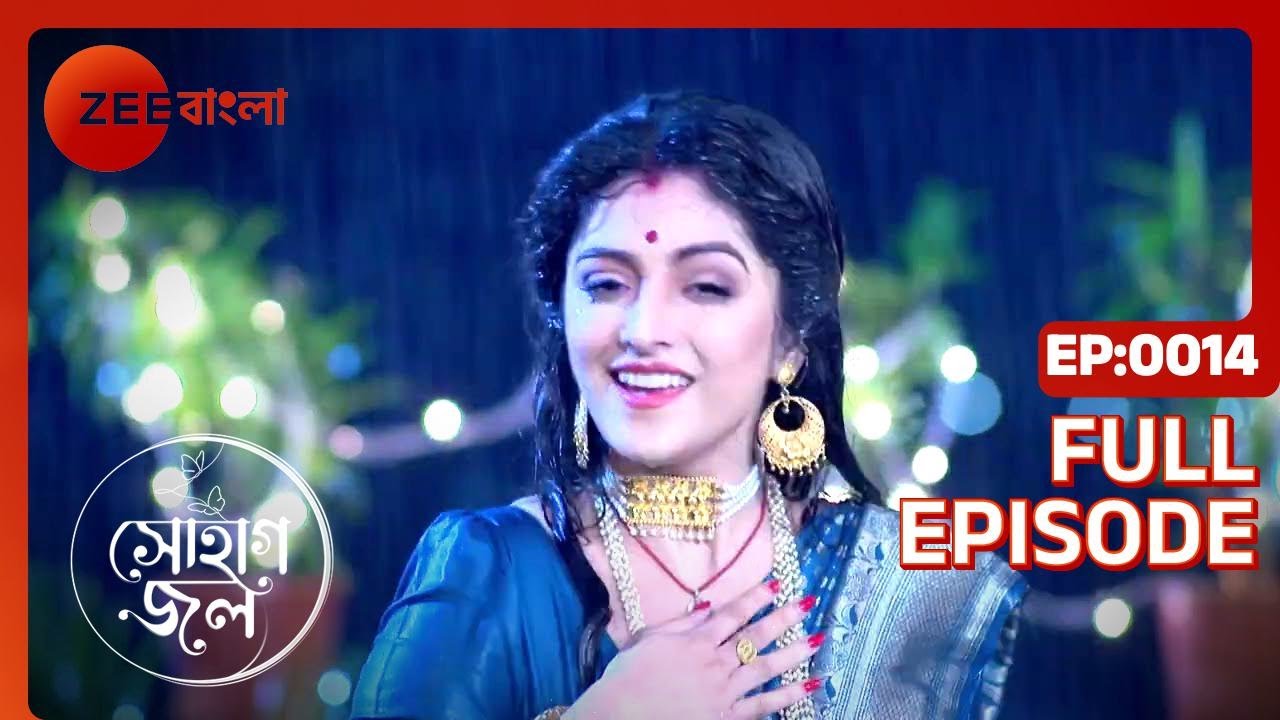 Sohagjol - Full Ep 14 - Jui Paul Chowdhury, subho  - Zee Bangla