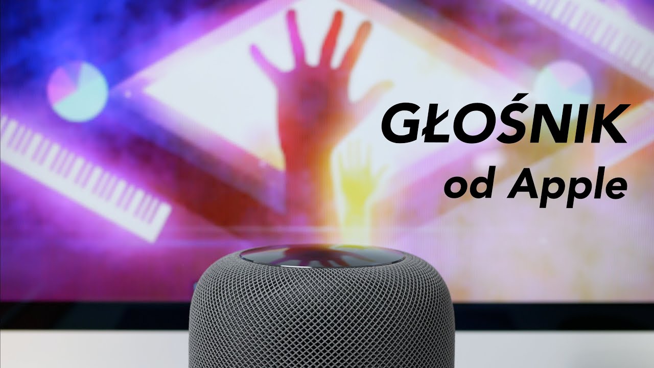 Apple HomePod 🔊| (nie)inteligentny głośnik z dobrym brzmieniem! | RECENZJA 🇵🇱