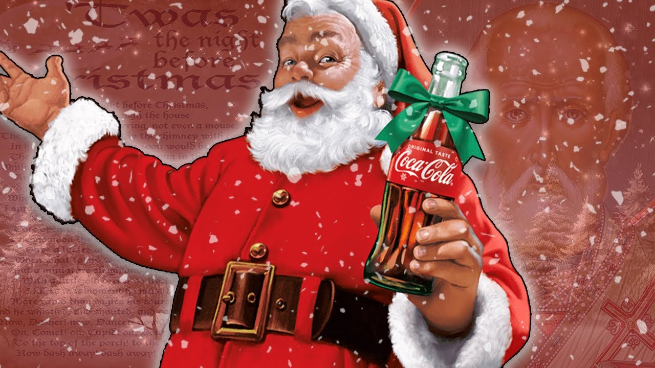 Coca-Cola Conquers Christmas