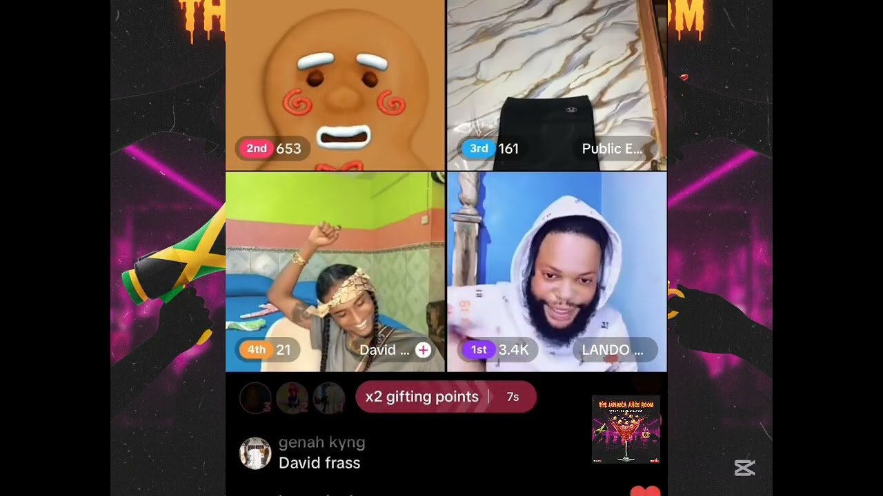 Zozo tells  Brit he's  going to sell the car and  marry her #live #tiktok #tiktokers 