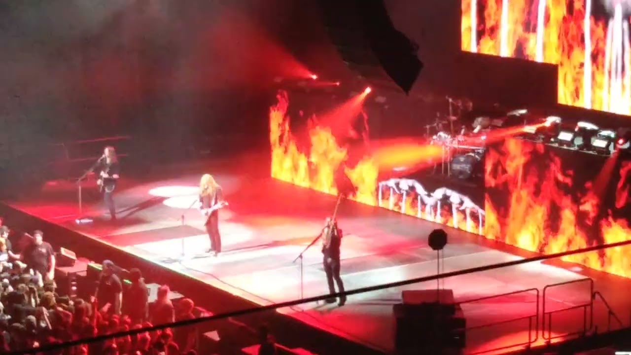 Megadeth - Symphony Of Destruction (Live in Ottawa)
