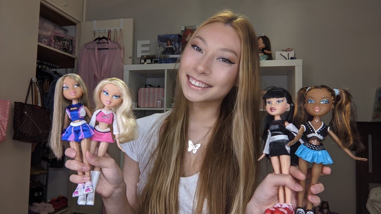 Bratz Play Sportz Cheer Collection!!! All the Bratz Cheerleader dolls! 💗🏆💖🎀📣