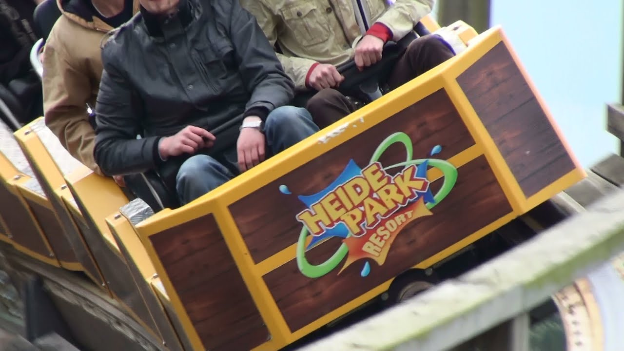 Heide-Park Soltau 2010 (full HD)