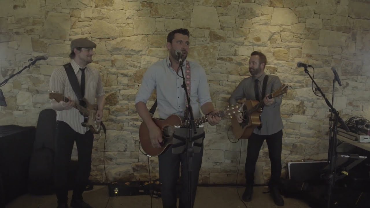 Russell Robertson - Live Band