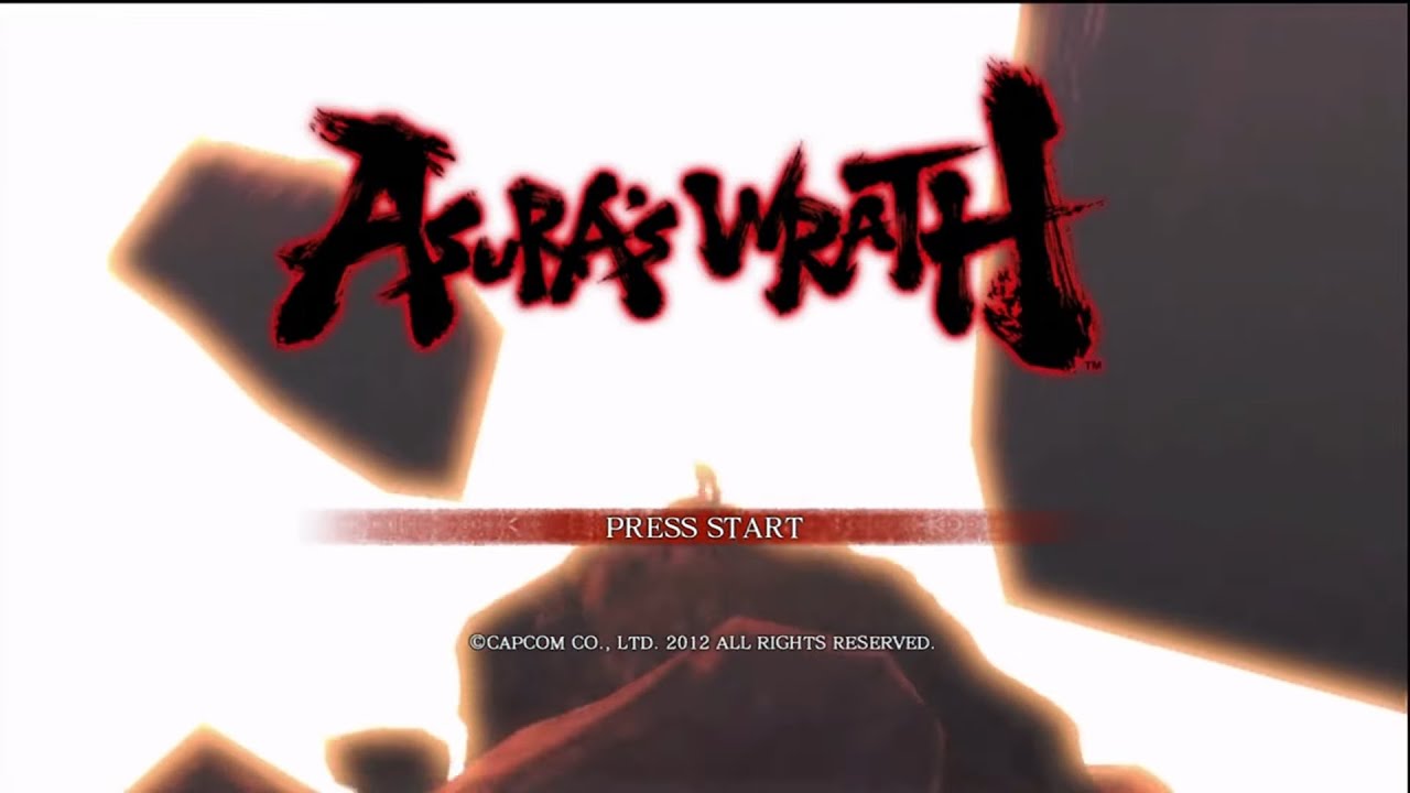 Xbox 360 Longplay [027] Asura's Wrath (JP voices) (US/EU)