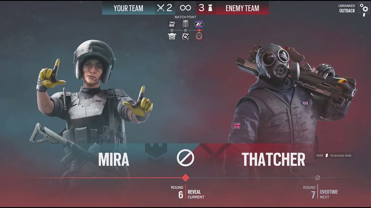 Quick Lil Sesh In Siege 2026