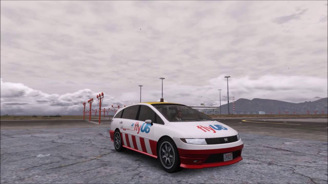 GTA V - IVPack Showcase: 92 Vehicles from GTA IV