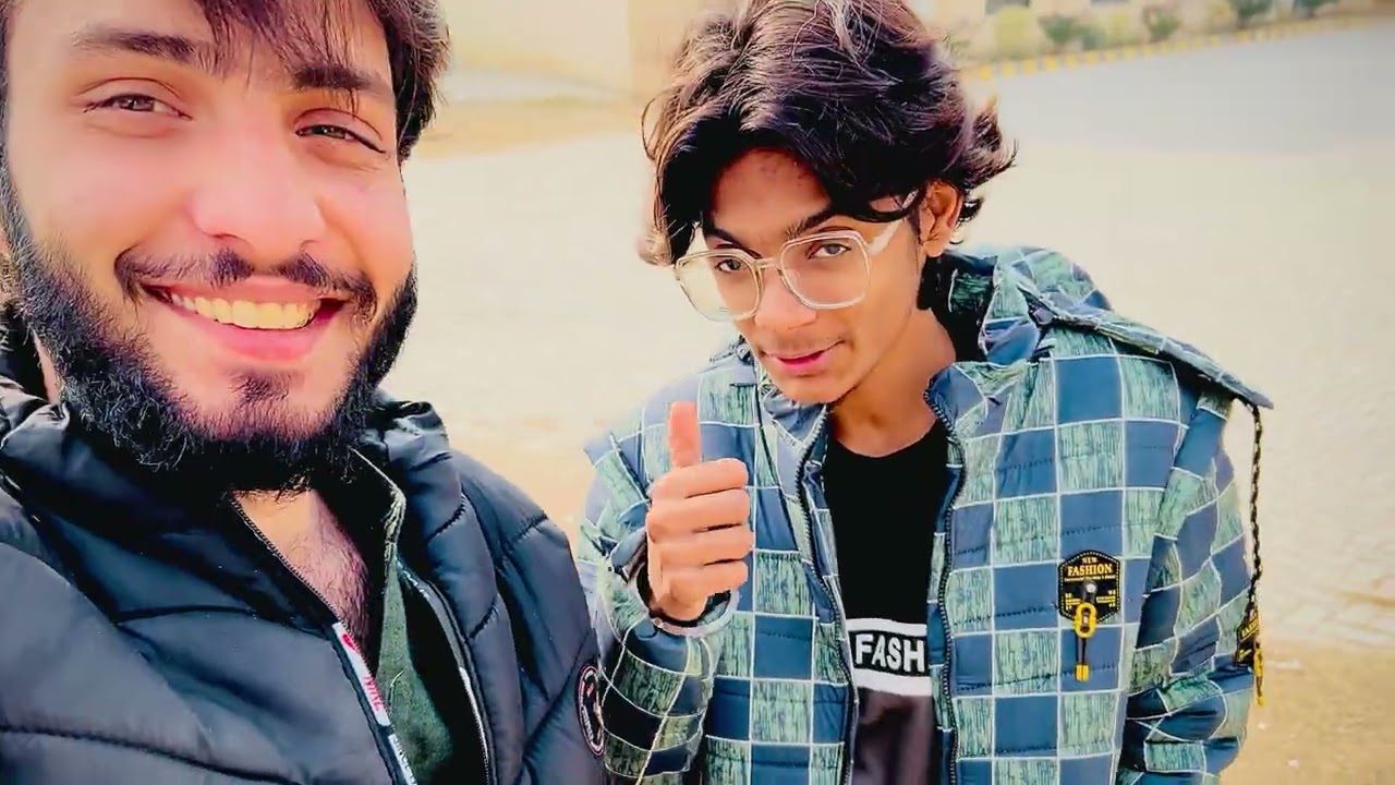 Our First Intro Vlog || MUS Vlog || 2026 || Mursil Umar #umar #mursil