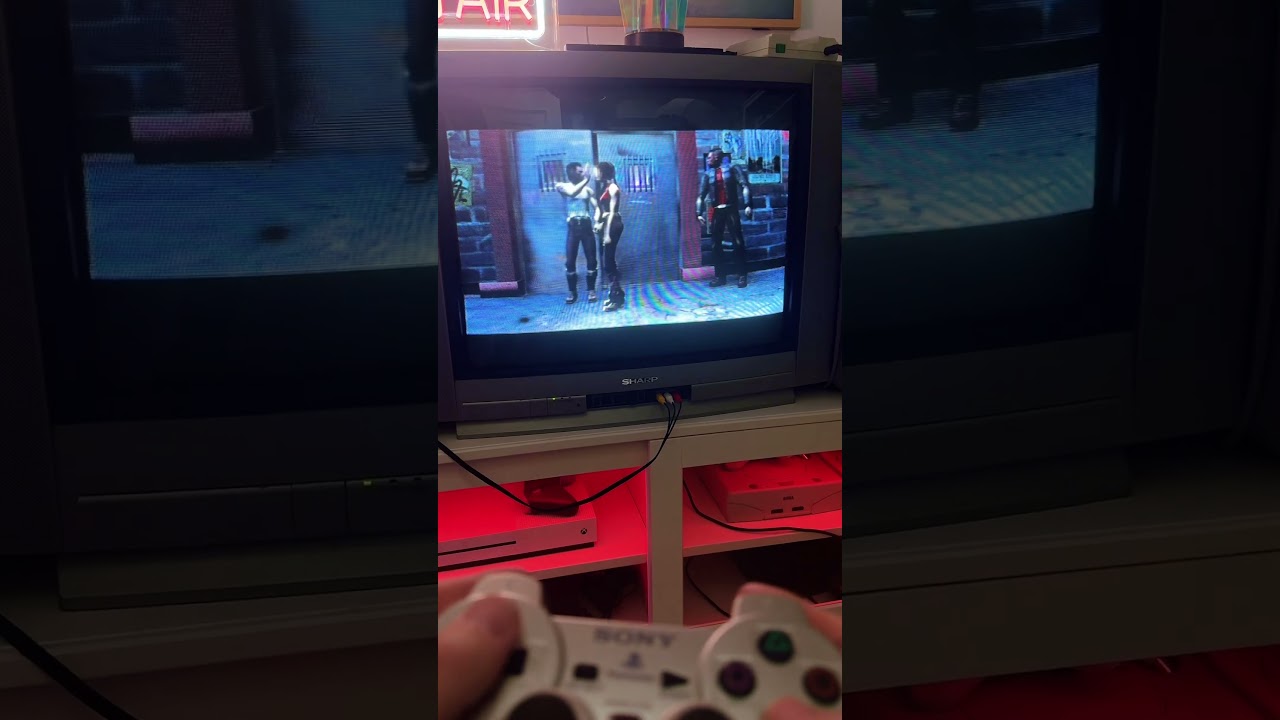 Primal ps2 🏰 #ps2 #gothicgame #playstation2 #gothgamer #emogamer #gothgirl