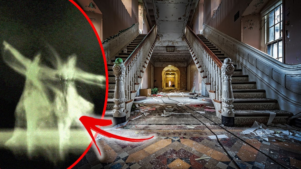 Top 5 Haunted Locations You Should Never Visit | Marathon - Part 2