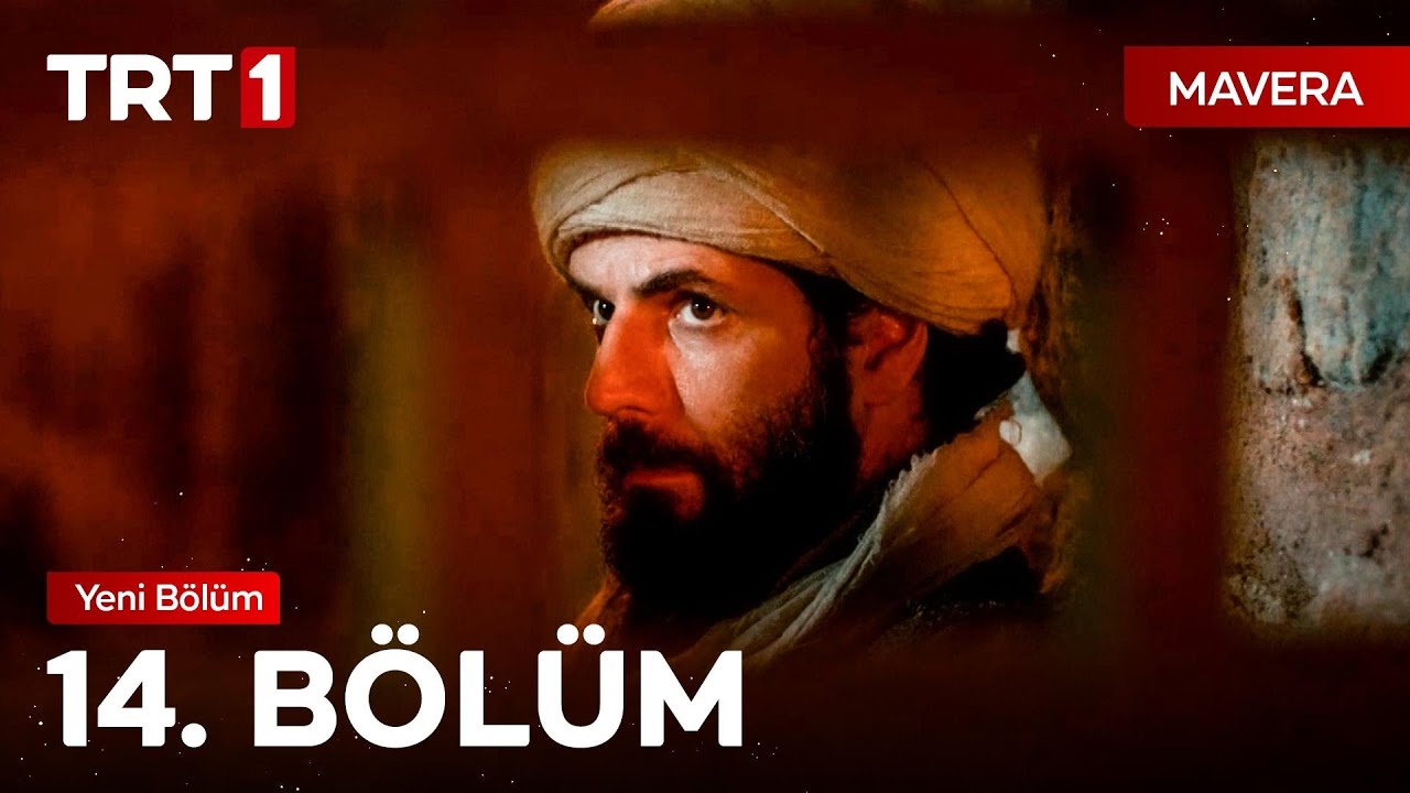 Mavera 14. Bölüm @NostaljiTRT