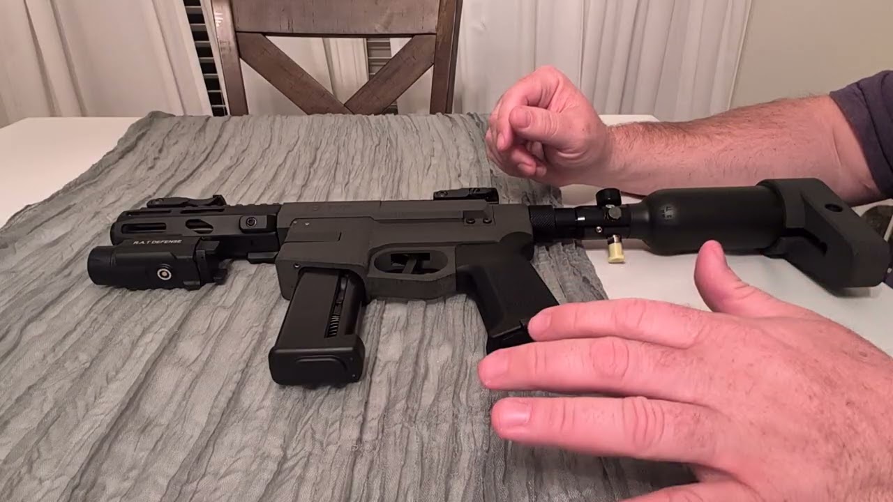 Обсуждение Grimburg TYR!
