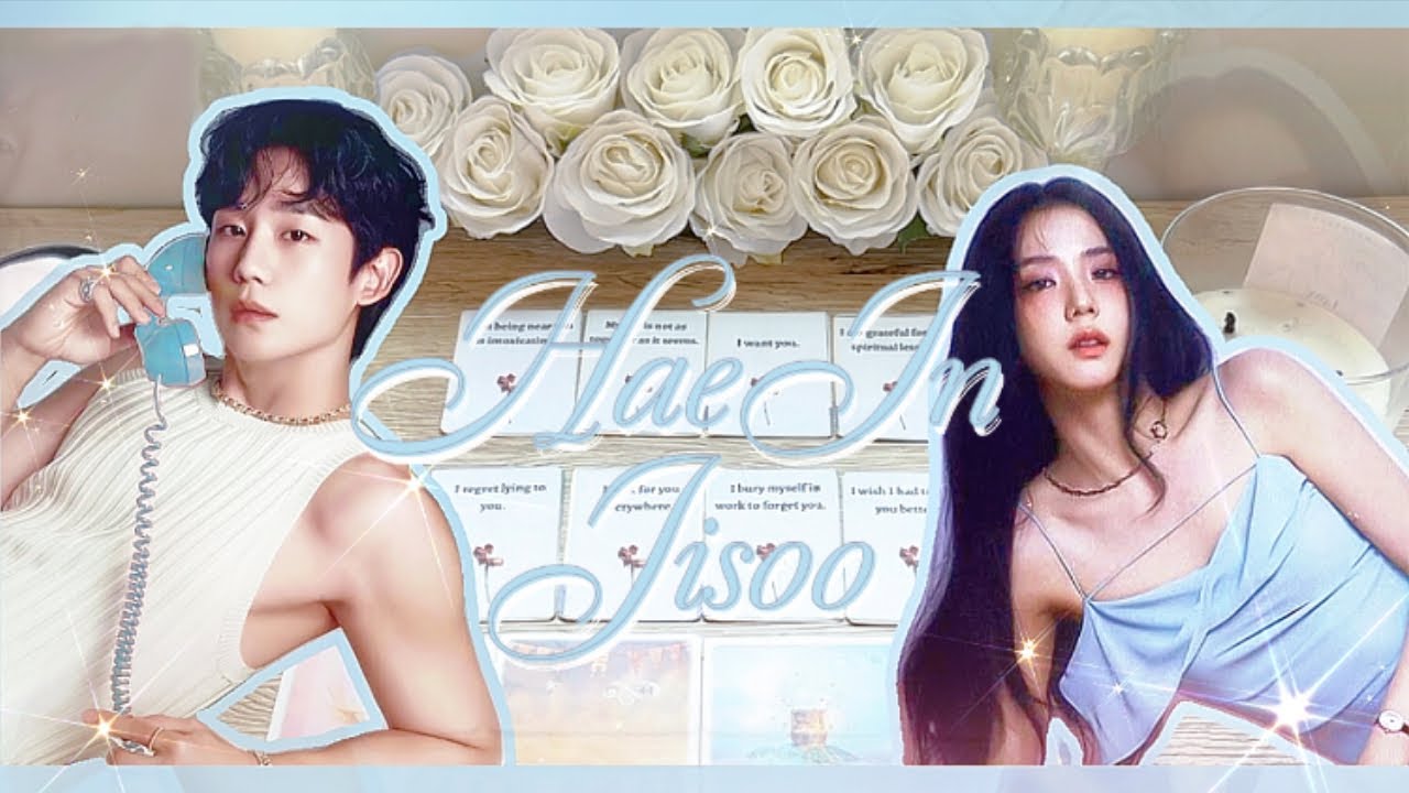 Jung hae in & Jisoo Tarot Reading | Current energies & More 💙✨