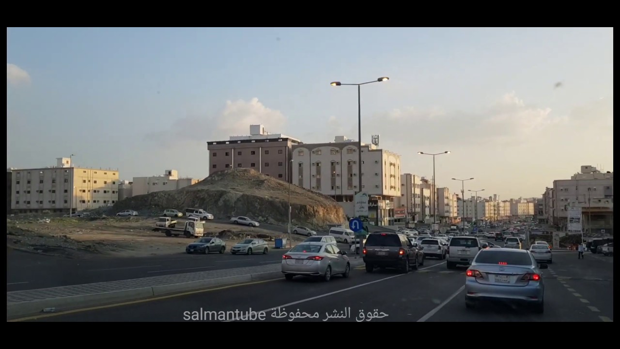 جولة في حي الشوقية - مكة alshawqiyya district- makkah