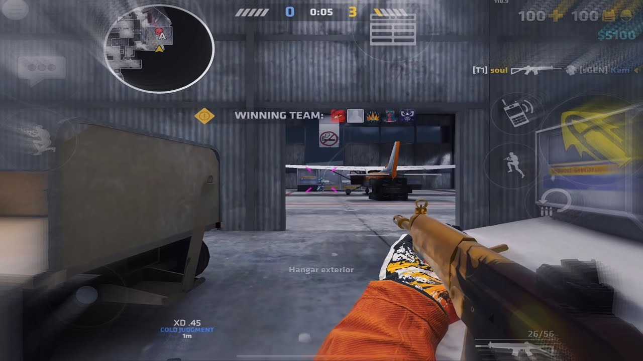Critical Ops | COM Gameplay | 23-12