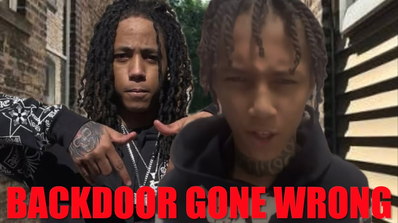 LIL SPEEDY ПЫТАЛСЯ🔙🚪& ROB 9BMEECHIE🐍MEECHIE ГОТОВ К🪦SPEEDY
