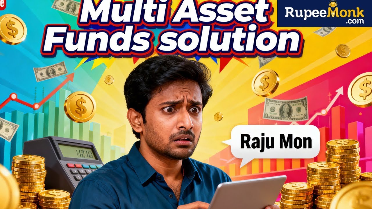 BEST MUTUAL FUND 2026 (LOW risk HIGH return)
