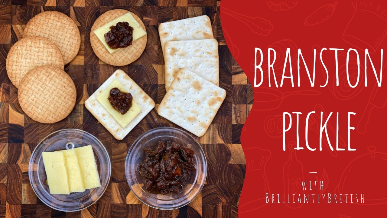 Ep.106 Branston Pickle - How To Make The Famous Branston Pickle At Home