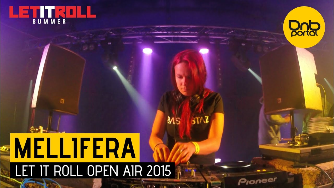 Mellifera - Let it Roll OA 2015 | Drum and Bass