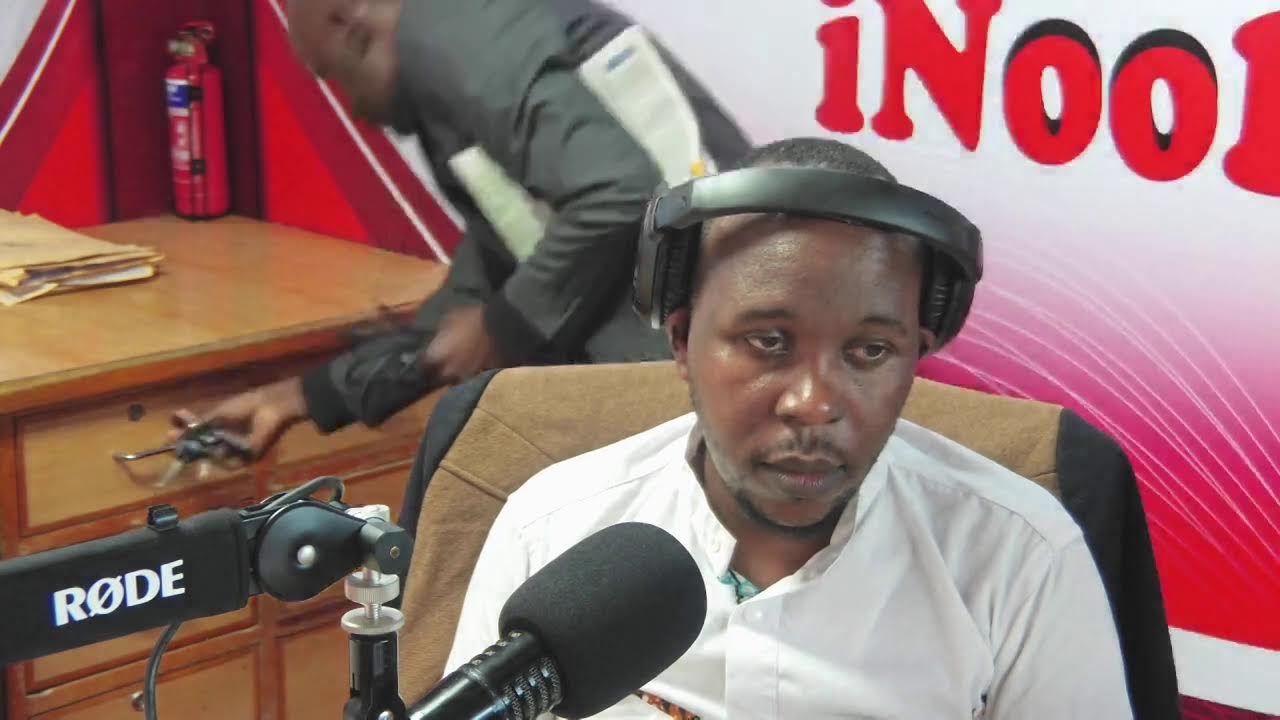 INOORO FM LIVE #MUCIIWAUTUGINAUTANA #CECENIHAKUHINAWE