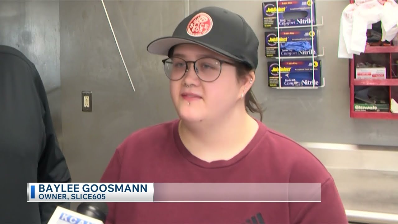 KCAU9- 19-year-old opens new restaurant | VOSOT tease | Jozie Kumm