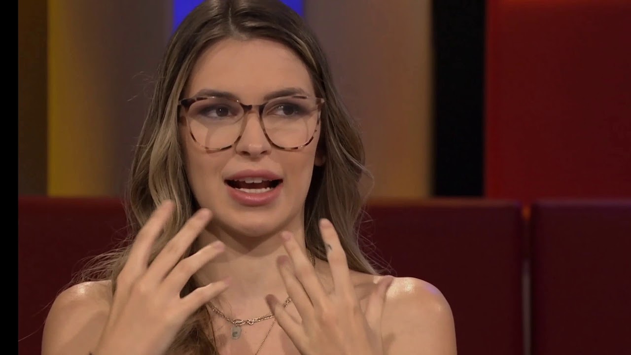 Élisabeth Rioux à tout le monde en parle - violence conjugale