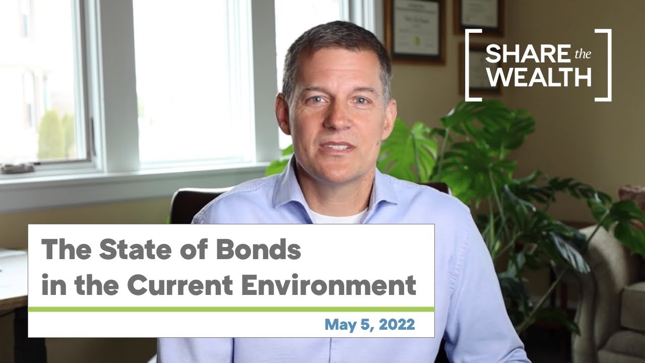 Share The Wealth - The State of Bonds in the Current Environment