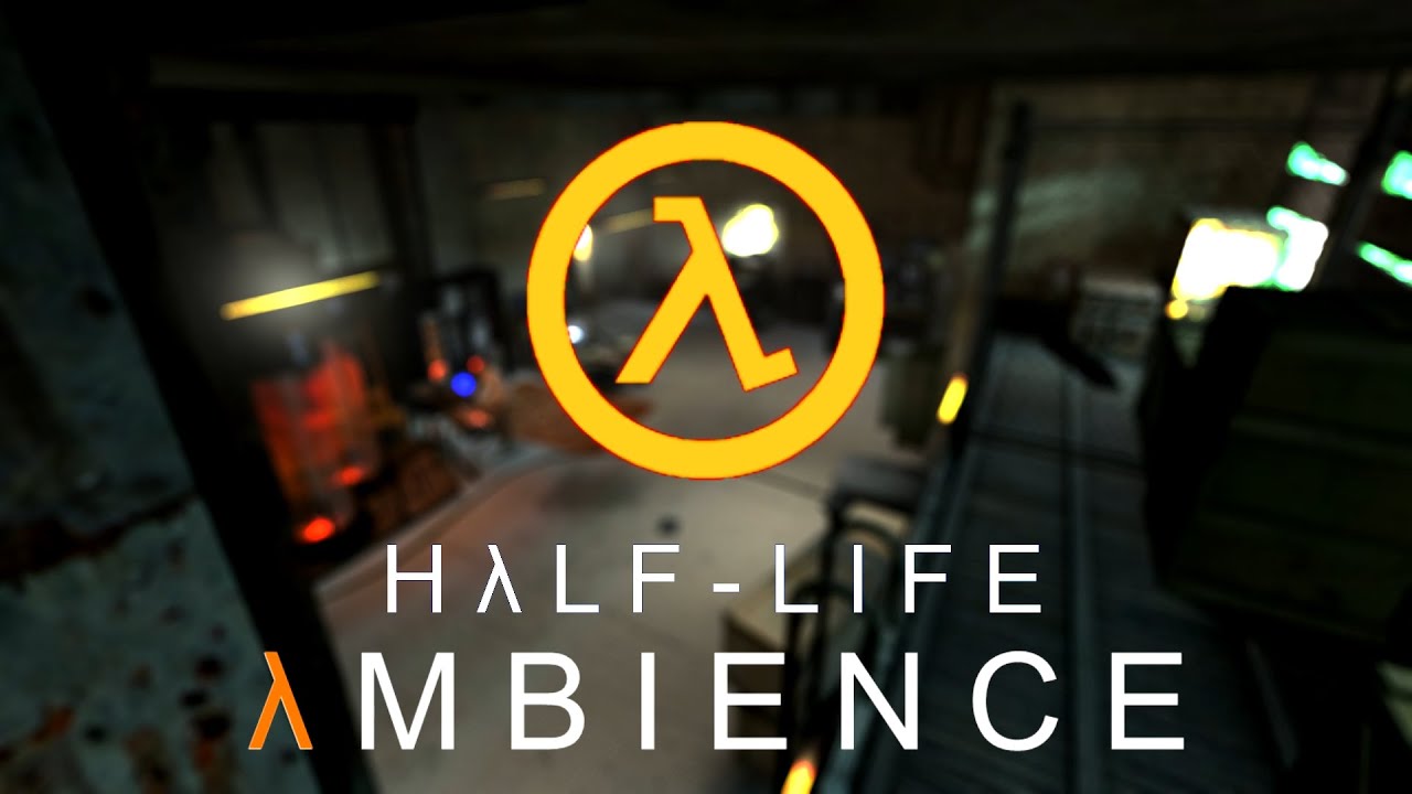 Half Life Ambience: Kleiner Labs