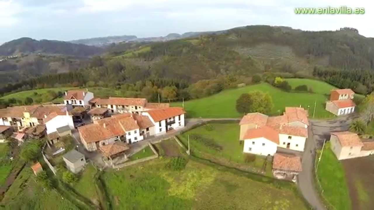 Santa Eugenia en Villaviciosa   Asturias Paraiso Natural