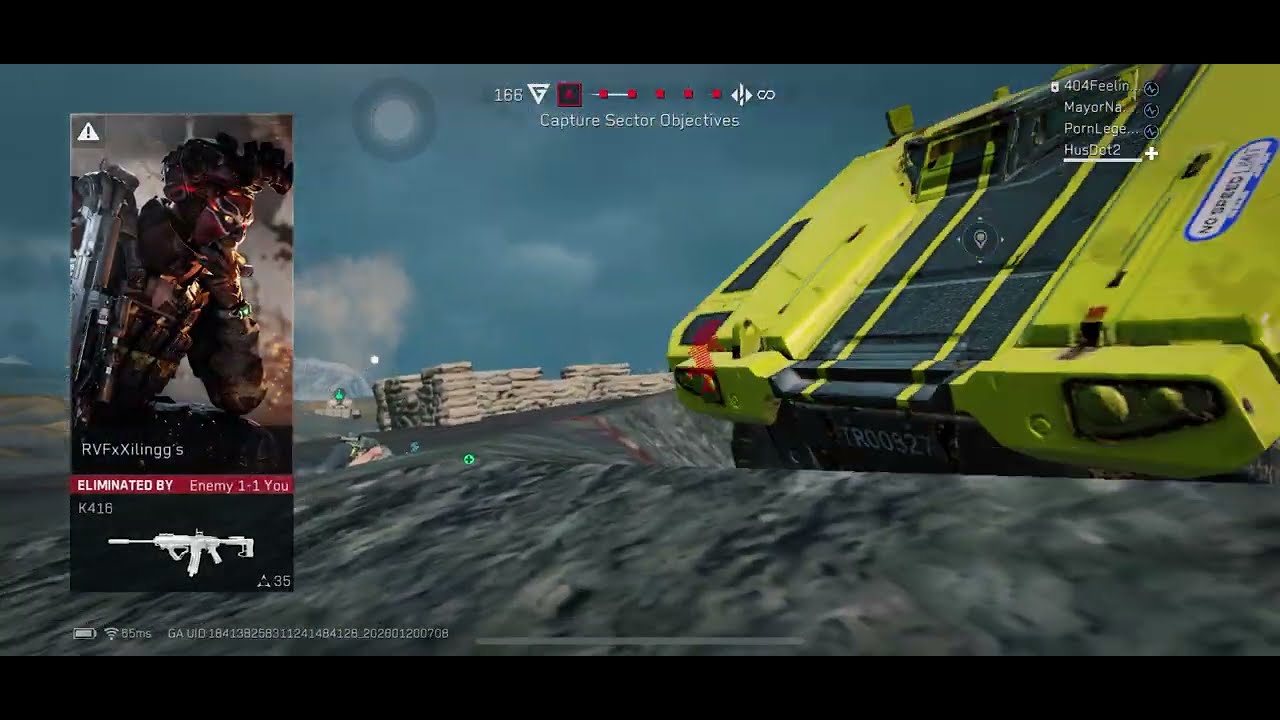 Delta Force Warfare | Ascension