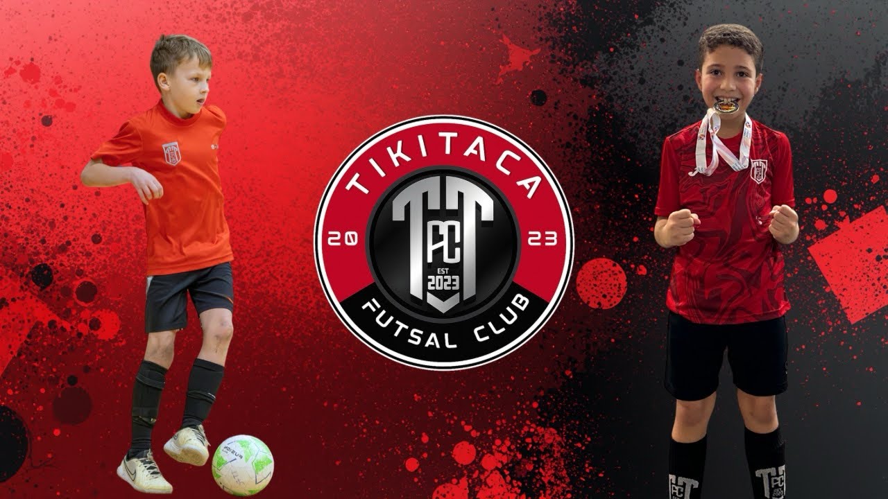 TIKITACA (1) vs (1) SALA ST ALBANS - U9 DEVELOPMENT - FUTSAL YOUTH LEAGUE 