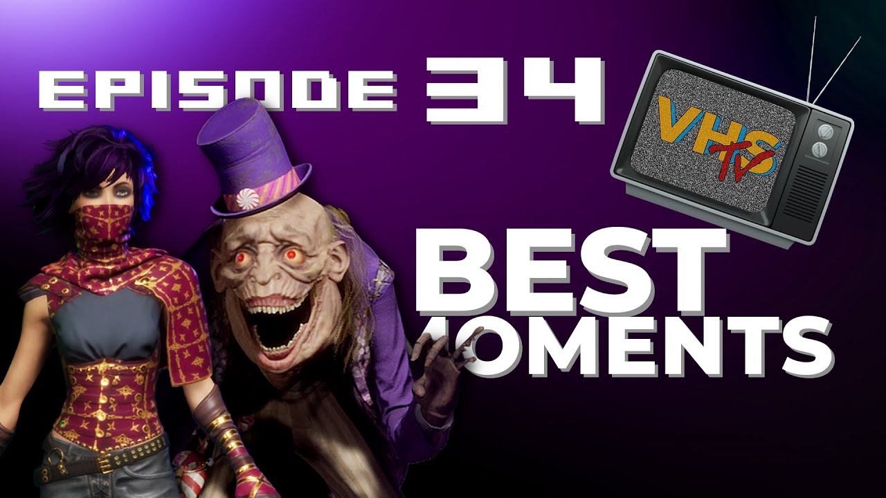 2 SWINGS | VHS Best Moments 34
