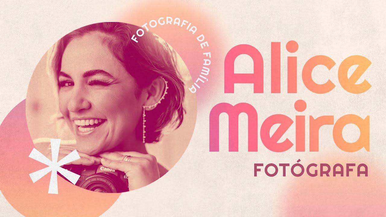 Eramos fotógrafos pobres - Papo de Ouro #001 Alice Meira