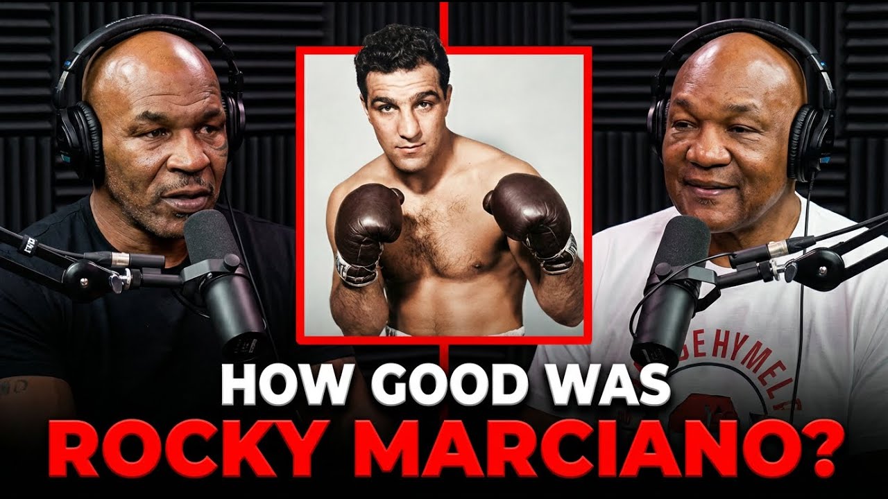 Boxers React to Rocky Marciano — You Won’t Believe What They Said