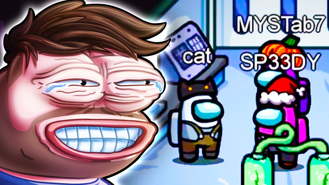 THE INTERVIEW! - Among Us Proximity Chat Mod