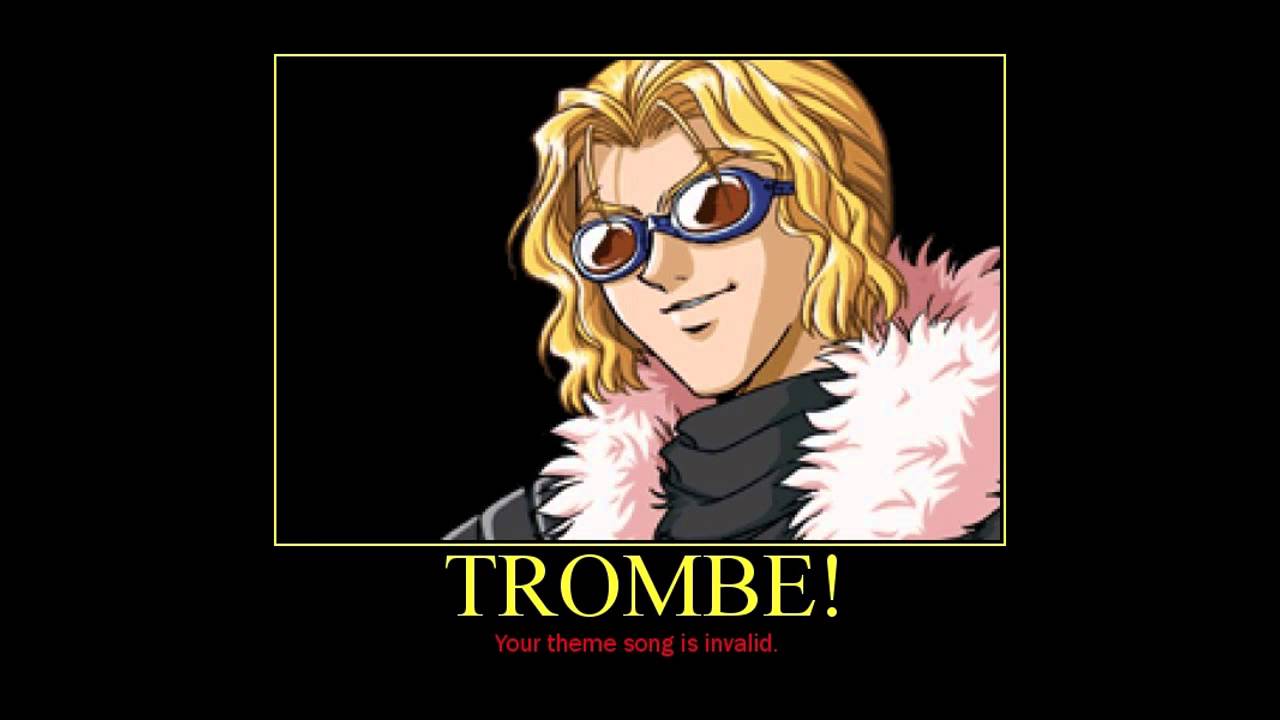 Trombe! Alpha OG Mix & Extended