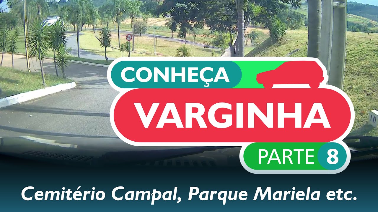 CONHEÇA VARGINHA - parte 8 | A saudade também mora em um cemitério...