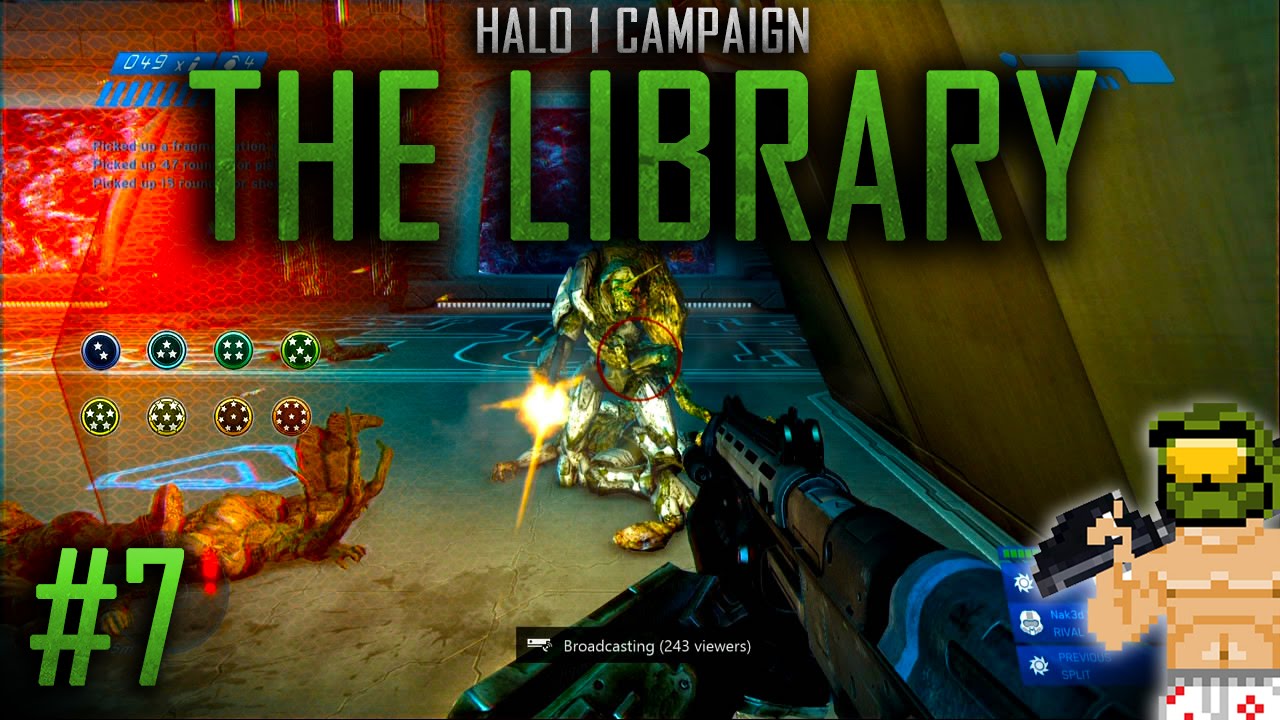 Halo 1: 