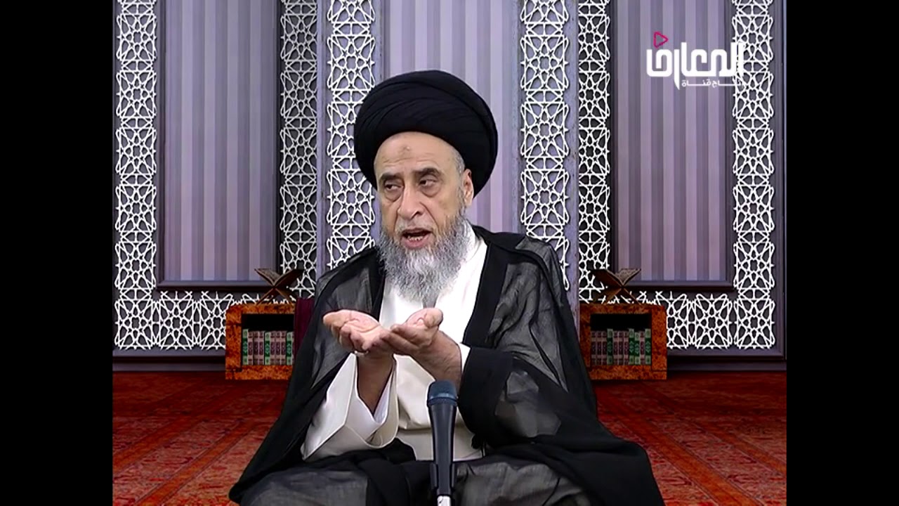 الاناء الذي ولغ فيه كلب كيف يطهر/السيد صباح شبر/احكام المطهرات4