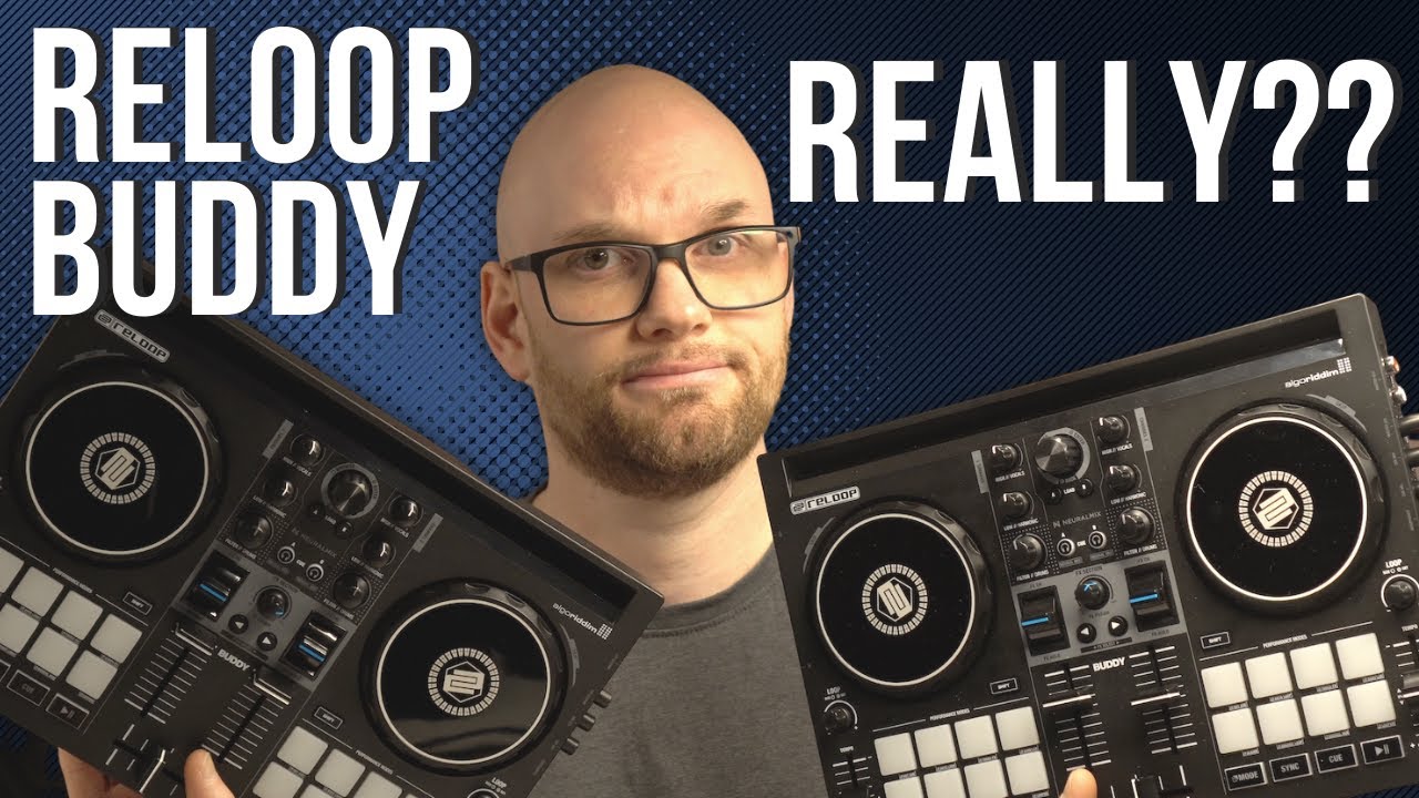 Reloop Buddy KLARTEXT - zu viele Probleme!