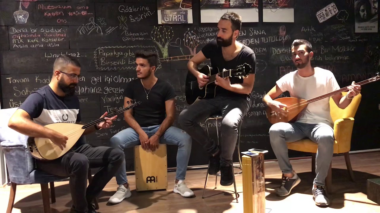 G&uuml;rkan &Ouml;zcan - Sevdalım