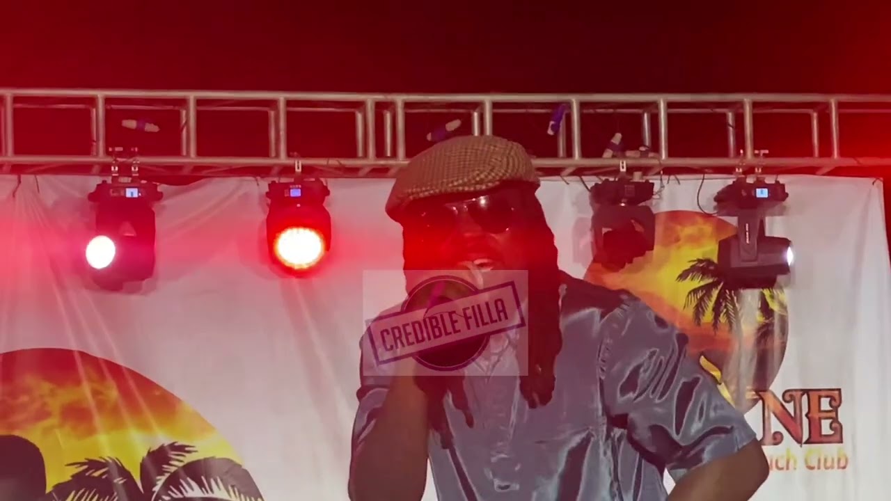 SAMINI PERFORMS HIS HIT SINGLE ‘RAINBOW’ IN A DIFFERENT STYLE. #crediblefillatv #samini #ghana