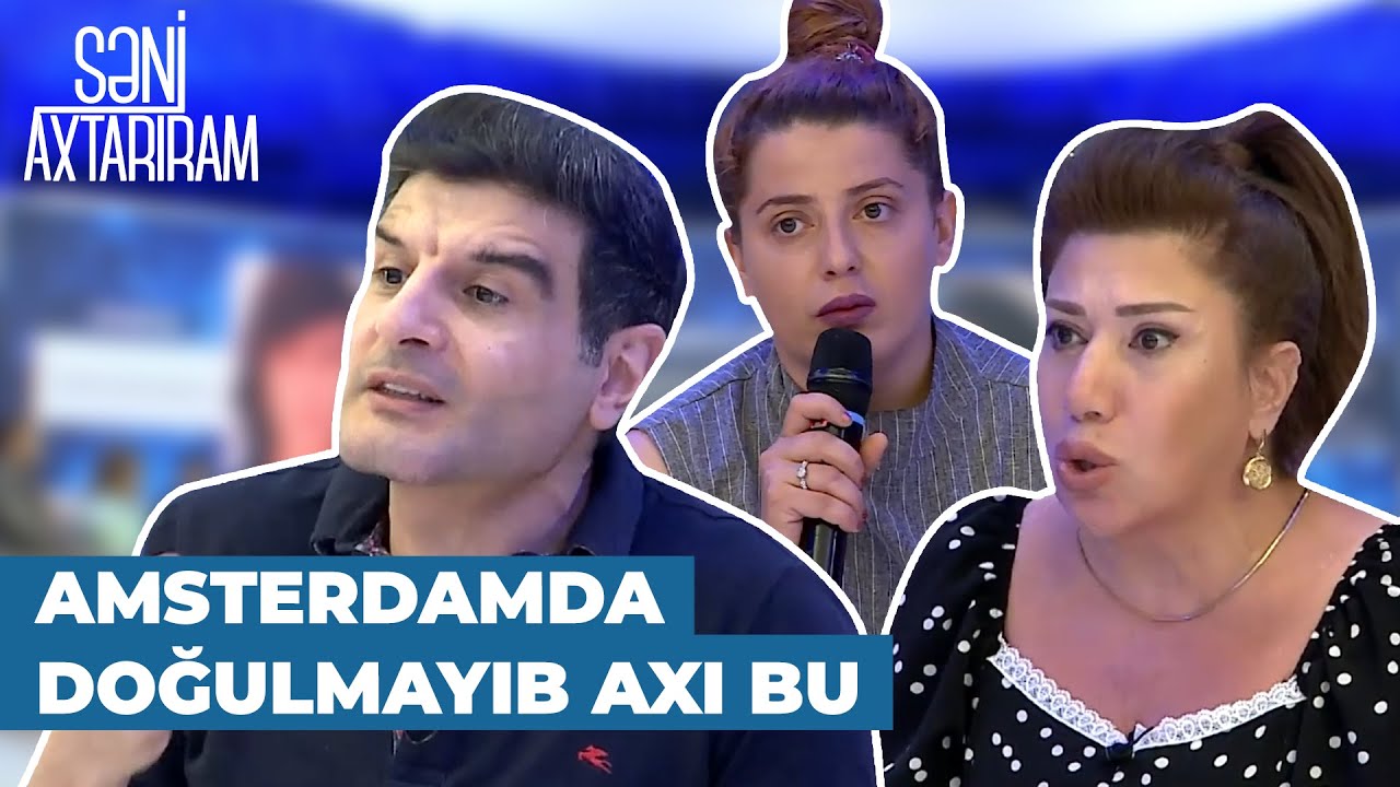 Səni Axtarıram | Ekspertlər İlahəni qınadı | Ərə gedəndə bilməliydi yeri-yurdu hardadı