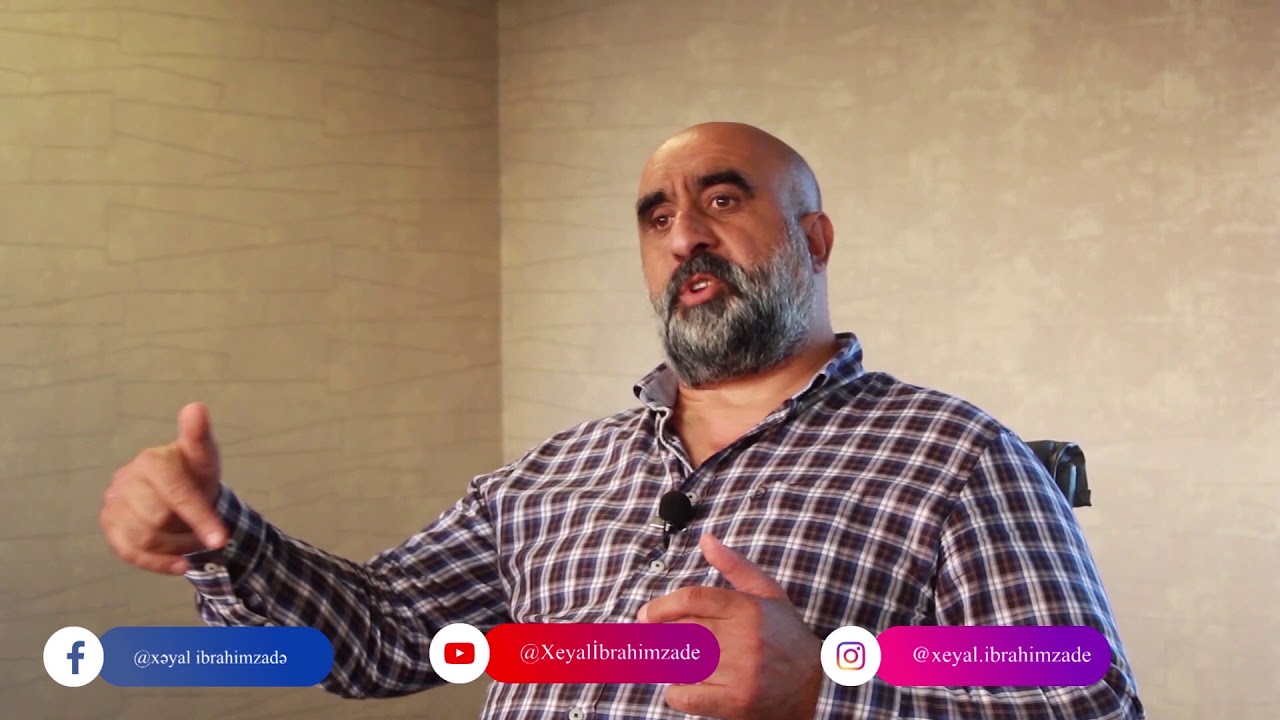 Azərbaycanın rembosu  Hadrut qələbəsi və Ohanyan xətti barəsində danışdı