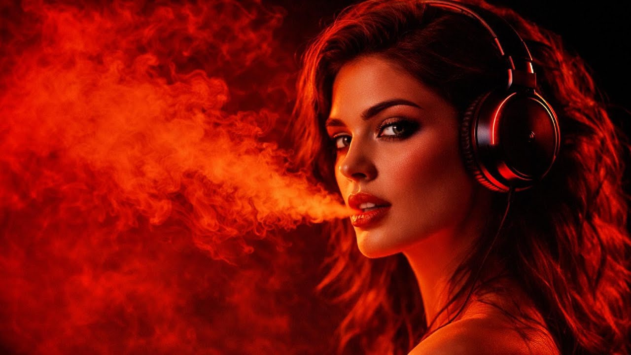 Smoke Mood 🔥 Late Night Deep House Mix | Deep Focus, Relax, Night Drive & Chill Vibes (1 Hour+)