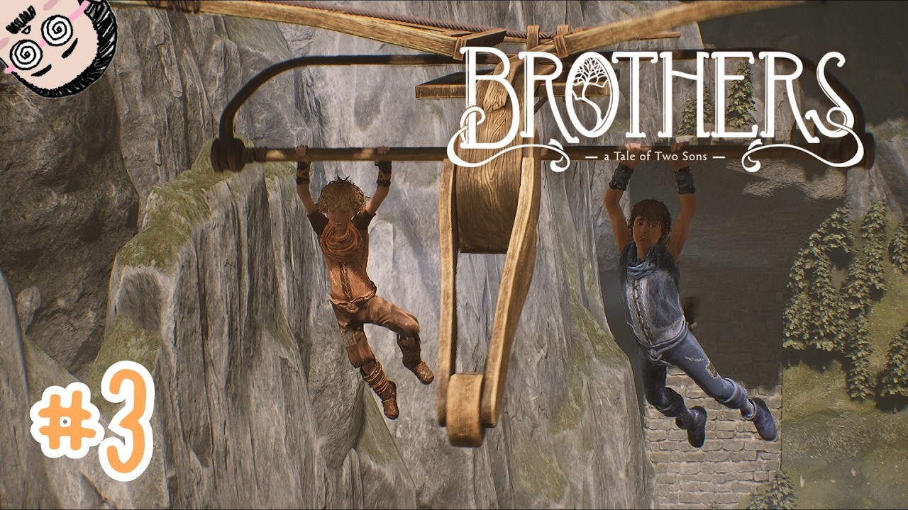 การผจญภัยของสองพี่น้อง | Brothers A Tale of Two Sons - 03